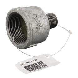 Adapteris moteriškas/vyriškas 1 1/4"x1/2" FG24611412L