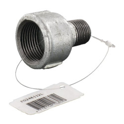 Adapteris moteriškas/vyriškas 1"x1/2" FG246112L