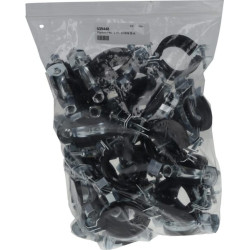 Vamzdžių spaustukas FRS-L 31-37 8/10 25 vnt. 539448