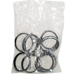 Vamzdžių spaustukas FRS 95-102 8/10 10 vnt. 562458