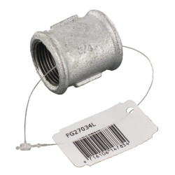 Įvorė cinkuota, vidinė 3/4" FG27034L