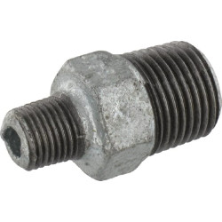 Reduktorius 2xM 1/2"x1/4" FG2451214L