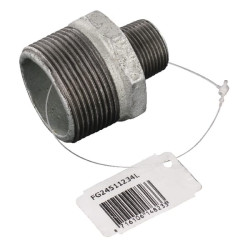 Reduktorius 2xM 1 1/2"x3/4" FG24511234L