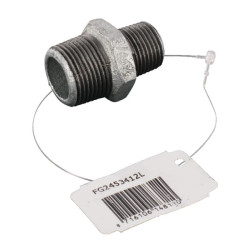 Reduktorius 2xM 3/4"x1/2" FG2453412L