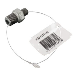 Reduktorius 2xM 1/4"x1/8" FG2451418L