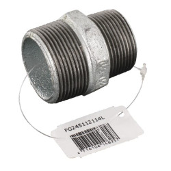 Reduktorius 2xM 1 1/2"x1 1/4" FG245112114L