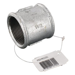 Įvorė cinkuota, vidinė 1 1/2" FG270112L