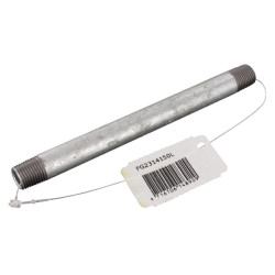 Vamzdžio nipelis cinkuotas 1/4"x150mm FG2314150L