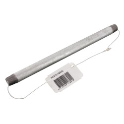 Vamzdžio nipelis cinkuotas 1/4"x200mm FG2314200L