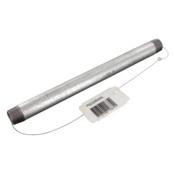 Vamzdžio nipelis cinkuotas 3/8"x200mm FG2338200L