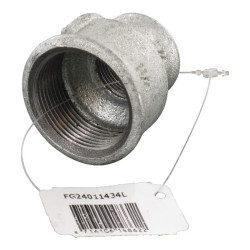 Adapteris, vidinis sriegis, cinkuotas 1 1/4"x3/4" FG24011434L