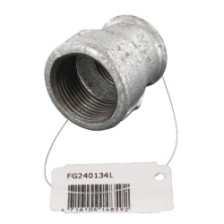 Adapteris, sriegis cinkuotas, 1"x3/4" FG240134L