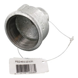 Adapteris, sriegis cinkuotas, 1 1/2"x1/2" FG24011212L