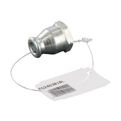 Adapteris, vidinis sriegis cinkuotas 3/8"x1/8" FG2403818L