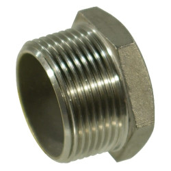 Šešiakampis kaištis nerūdijantis plienas M 3/8" FG29238RVS