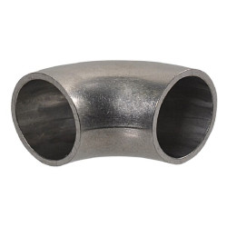 Privirinama alkūnė 90° V4A 2 1/2" FG900212RVS