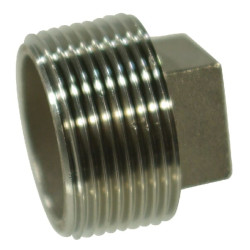 Kamštis nerūdijantis plienas M 2 1/2" FG290212RVS