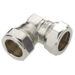 Suspaudimo alkūnė 15x15 mm Ni 82520AN