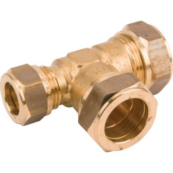 Redukcinis trišakis 22x22x15mm 82507