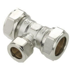 Redukcinis trišakis 22x15x22mm Nikelis 82505AN