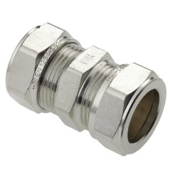 Suspaudimo 15x15 mm nikelio 82530AN