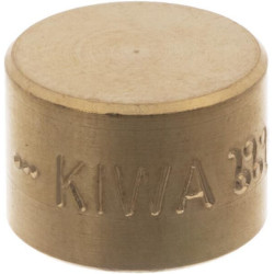 Atraminis galas 12 mm 82151