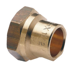 Tiesi jungtis 1/2"x22mm 85190