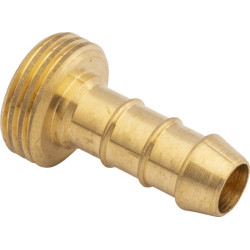 Žarnų jungtys tiesios su išoriniu sriegiu Ø8 G1/2 Braglia 16215028