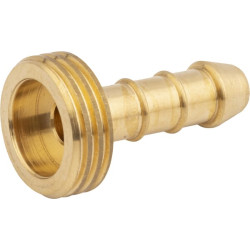 Žarnų jungtys tiesios su išoriniu sriegiu Ø10 G1/2 Braglia 16215029