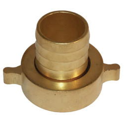 Žarnos jungtis 3/4" vidinis sriegis 1" WK34102