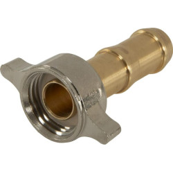 Sukamasis elementas + žarnos antgalis 1/2" 645PL40 HD280645