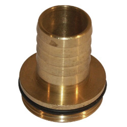 Žarnos jungtis 1/2" išorinis sriegis 1/2" WK34171