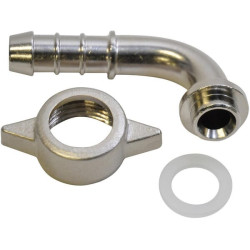 Presuojama jungtis 90° 1/2"x10mm 1636044