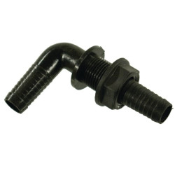 Pertvarinė žarnos jungtis 90° 3/4" 20/22 mm 118319