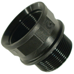 Raudonas nipelis F/M 1 1/2"x1 1/4" 2452056