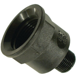 Raudonas nipelis F/M 3/8"x1/4" 2452001