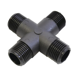 Kryžminis 1/2 colio išorinis sriegis 150020