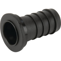 Žarnos antgalis 20 mm plokščias lizdas 105420