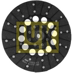 Case - IH Farmall 55A 6/20- 2WD Cab 328063210 Sankabos plokštė