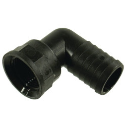 Žarnos antgalis 90° 32 mm x 1 colio vidinis sriegis 1102432