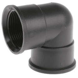 90° alkūnė 1/2" vidinis sriegis 8019151