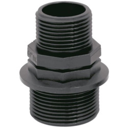 Raudonas nipelis 1" x 1/2" M/M 8058152