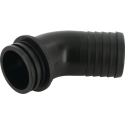 Žarnos antgalis 45° 45 mm - 2" 117745