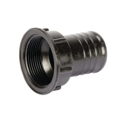 Žarnos antgalis 40 mm x 1 1/2 colio vidinis sriegis 100640