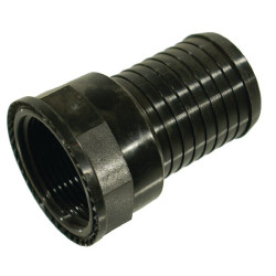 Žarnos antgalis 40 mm x 1 1/4 colio vidinis sriegis 100540