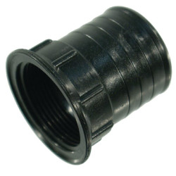 Žarnos antgalis 50 mm x 1 1/2 colio vidinis sriegis 100650