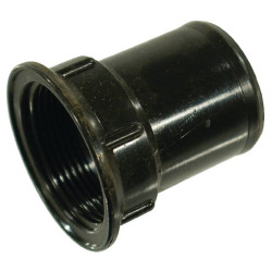 Žarnos antgalis 45 mm x 1 1/2 colio vidinis sriegis 100645