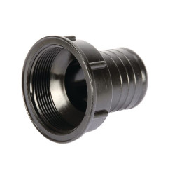 Žarnos antgalis 45 mm x 2 colių vidinis sriegis 100745