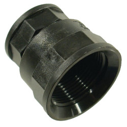 Raudonas nipelis, vidinis/vidinis 1 1/2"x1 1/4" 2352065