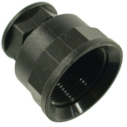 Raudonas nipelis, vidinis/vidinis 1 1/4"x3/4" 2352053